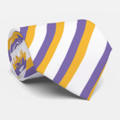 American Suffrage Flag Abstimmungen für Frauen ERA Krawatte (Gerollt)