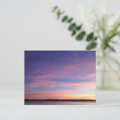 American Sunset (18) Postkarte (Stehend Vorderseite)