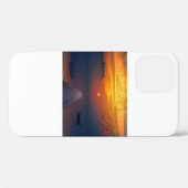 American Sunset (2) Case-Mate iPhone Hülle (Rückseite (Horizontal))