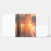 American Sunset (30) Case-Mate iPhone Hülle (Rückseite (Horizontal))