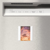 American Sunset (3) Magnet (In Situ (Geschirrspüler))