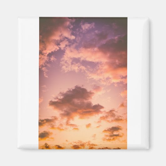 American Sunset (3) Magnet (Vorne)