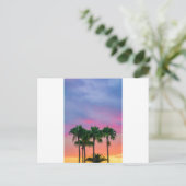 American Sunset (43) Postkarte (Stehend Vorderseite)