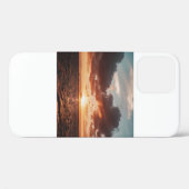 American Sunset (48) Case-Mate iPhone Hülle (Rückseite (Horizontal))
