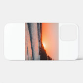 American Sunset (50) Case-Mate iPhone Hülle (Rückseite (Horizontal))