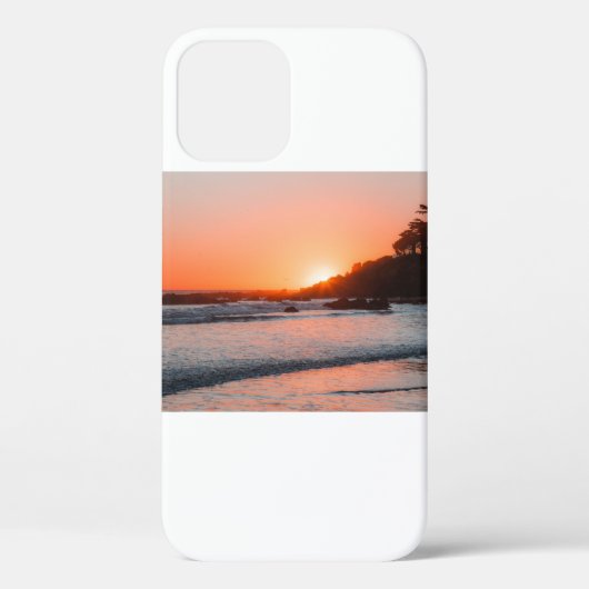 American Sunset (50) Case-Mate iPhone Hülle (Rückseite)