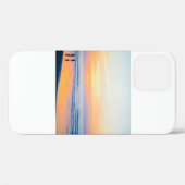 American Sunset (53) Case-Mate iPhone Hülle (Rückseite (Horizontal))