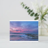 American Sunset (59) Postkarte (Stehend Vorderseite)