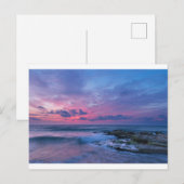 American Sunset (59) Postkarte (Vorne/Hinten)