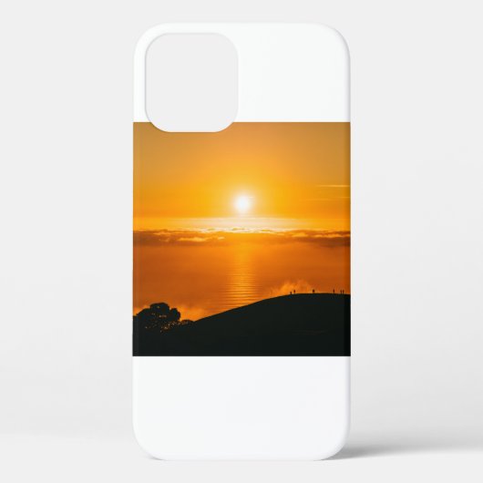 American Sunset (66) Case-Mate iPhone Hülle (Rückseite)