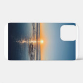 American Sunset (71) Case-Mate iPhone Hülle (Rückseite (Horizontal))