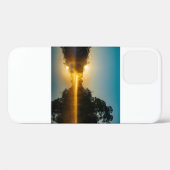 American Sunset (72) Case-Mate iPhone Hülle (Rückseite (Horizontal))