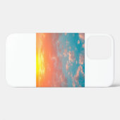 American Sunset (74) Case-Mate iPhone Hülle (Rückseite (Horizontal))