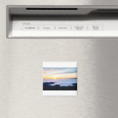 American Sunset (85) Magnet (In Situ (Geschirrspüler))