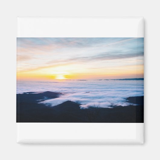 American Sunset (85) Magnet (Vorne)