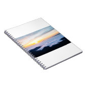 American Sunset (85) Notizblock (Rechte Seite)