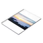 American Sunset (85) Notizblock (Linke Seite)
