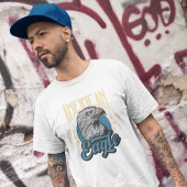American Superior Quality Eagle T - Shirt