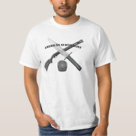 AMERICAN SURVIVALIST T-Shirt