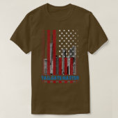 American Tailgate Master T-Shirt (Design vorne)