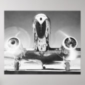 American Take Off Poster (Vorne)