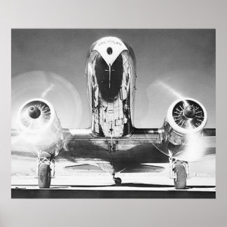 American Take Off Poster