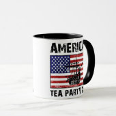 American Tea Party 2010 Tasse (VorderseiteRechts)
