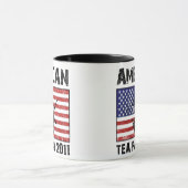 American Tea Party 2011 Tasse (Zentrum)