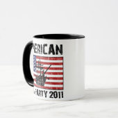 American Tea Party 2011 Tasse (Vorderseite Links)