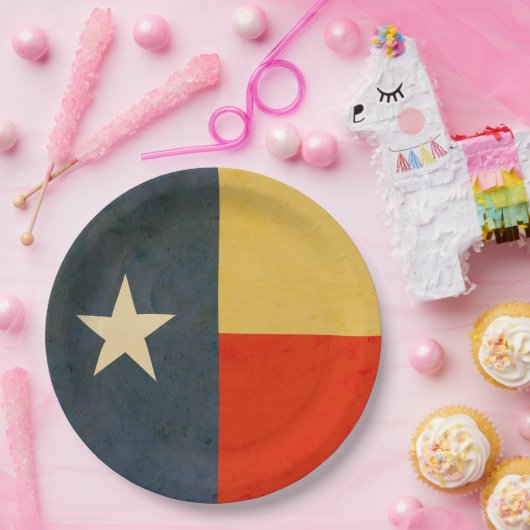 American Texas Pappteller (Party)