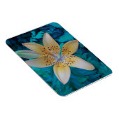 American Tiger Lily Magnet (Rechte Seite)