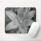 American Tiger Lily Mousepad (Mit Mouse)