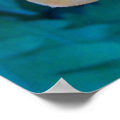 American Tiger Lily Poster (Ecke)