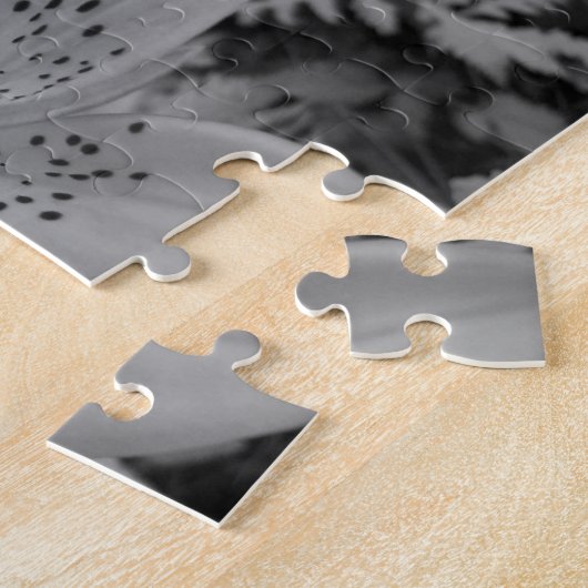 American Tiger Lily Puzzle (Seite)