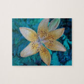 American Tiger Lily Puzzle (Horizontal)