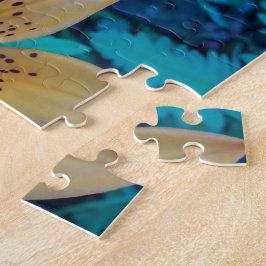 American Tiger Lily Puzzle