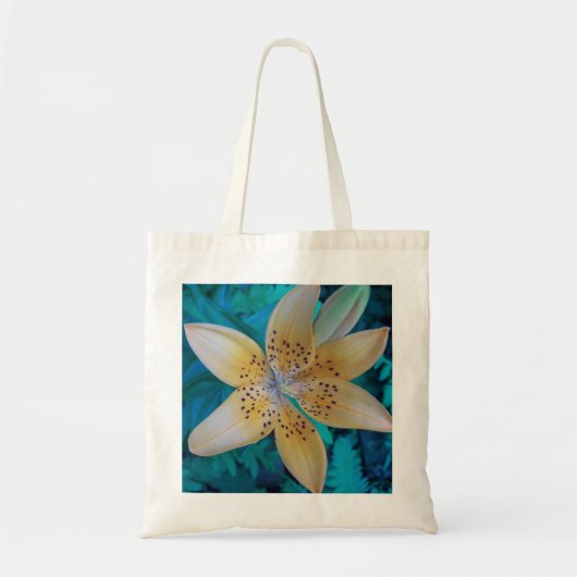 American Tiger Lily Tragetasche (Vorne)