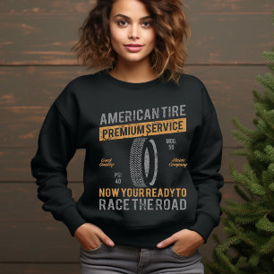 American Tire T - Shirt