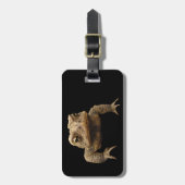 American Toad Gepäckanhänger (Vorderseite vertikal)