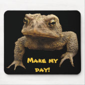 American Toad Mousepad (Vorne)