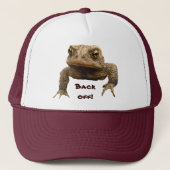 American Toad Truckerkappe (Vorderseite)