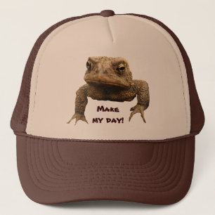 American Toad Truckerkappe