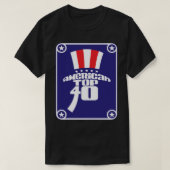 American Top 40 Classic T - Shirt (Design vorne)