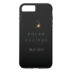 American Total Solar Eclipse 2017 iPhone 8 Plus/7 Plus Hülle