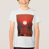 American Traditional Tattoo Design T - Shirt - Bol (Vorderseite)