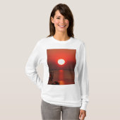 American Traditional Tattoo Design T - Shirt - Bol (Vorne ganz)