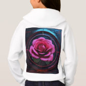 American Traditional Tattoo Design T - Shirt - Bol (Rückseite)