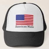 American Trucker Hat Truckerkappe (Vorderseite)