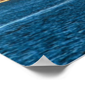 American Twin Towers Poster (Ecke)