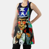 American Uncle Sam Schürze (InSitu)